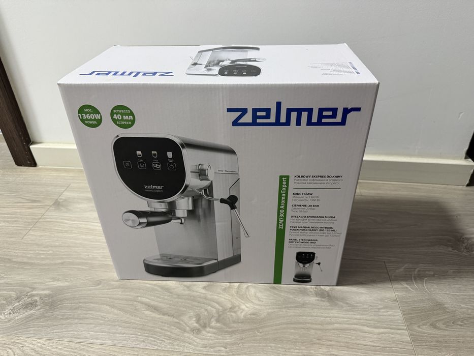 Aparat cafea Zelmer ZCM7300