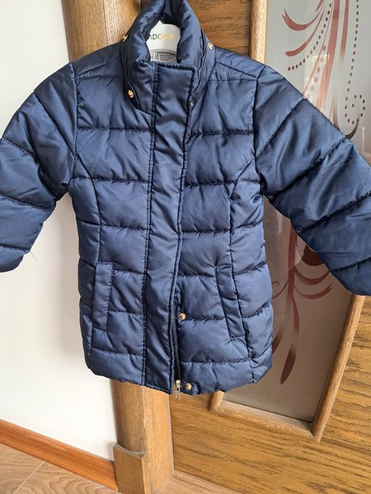 Geaca  fetita 3-4ani