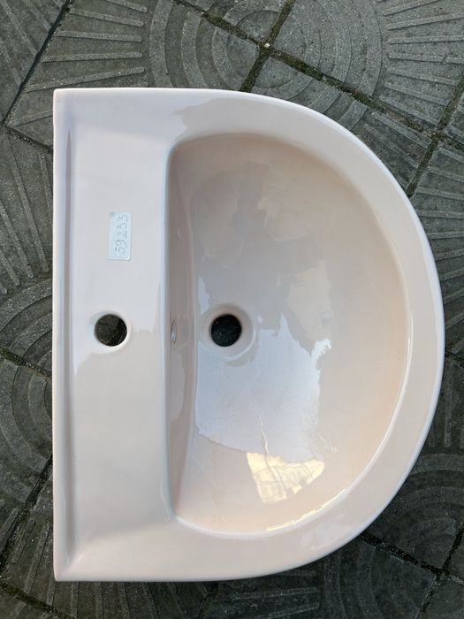 Мивка за баня.