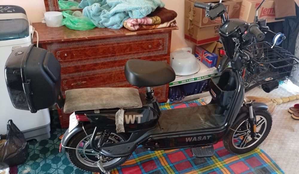 Келисимлы бахада .