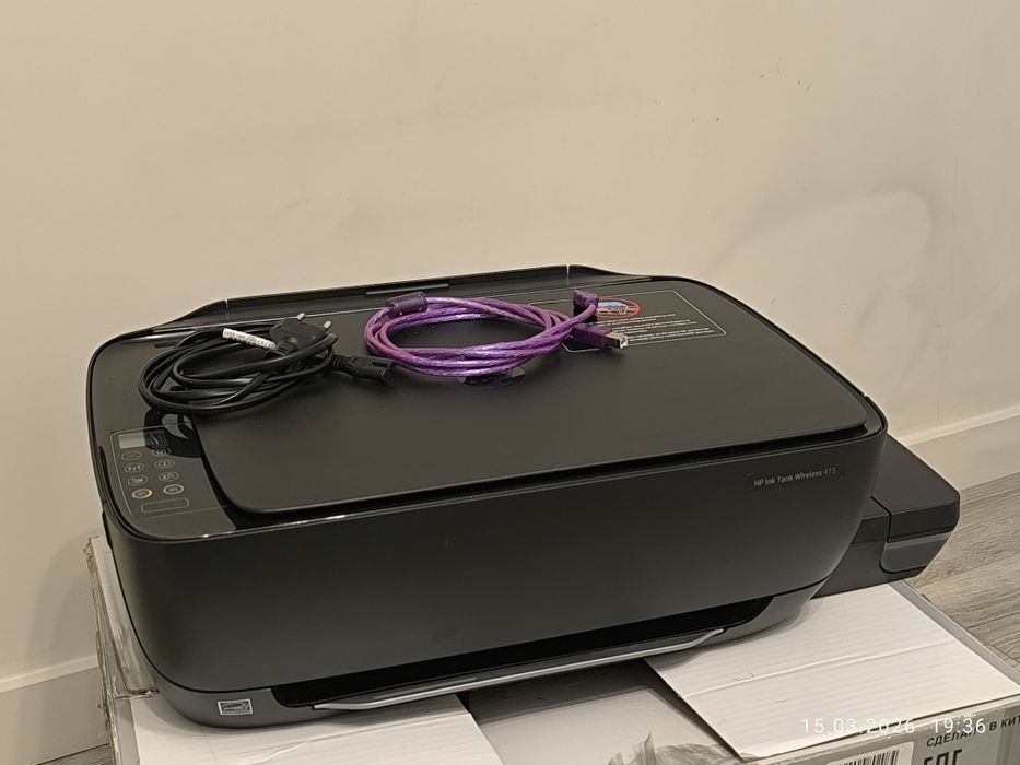 МФУ принтер, сканер