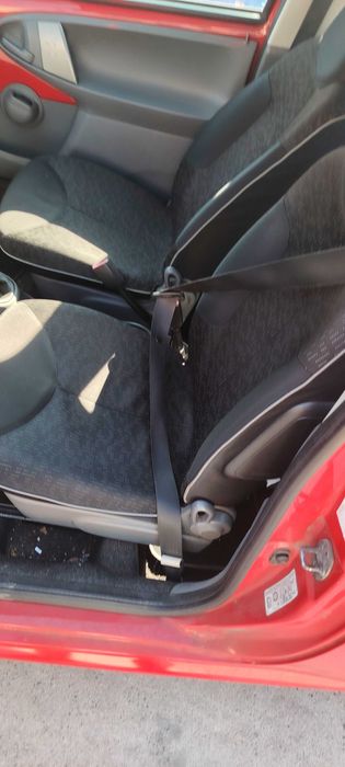 Peugeot 107 1,0 i, Пежо 107 на части! Юни 2008