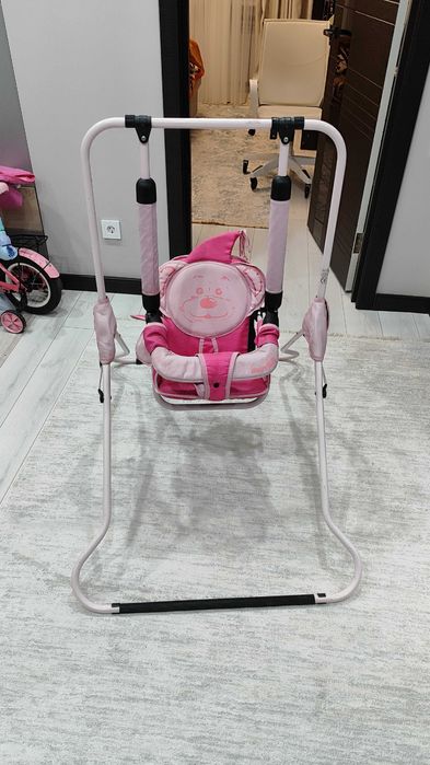 Качели детские домашние