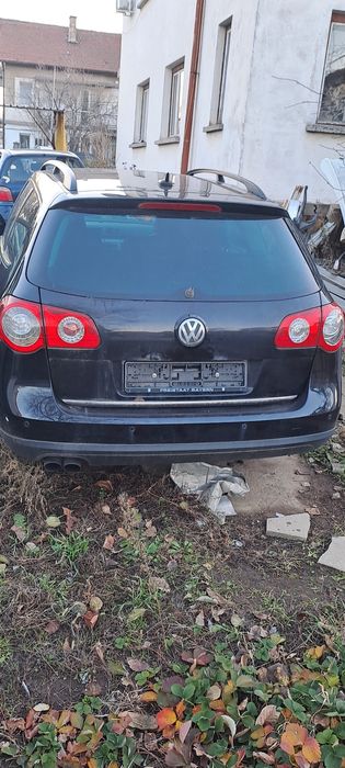 Vw passat 170к.с DSG на части