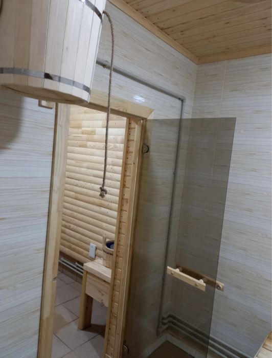 Семейная баня Дубок