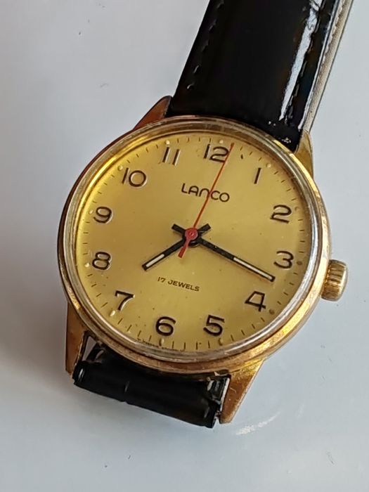 Ceas Lanco Int Manuala