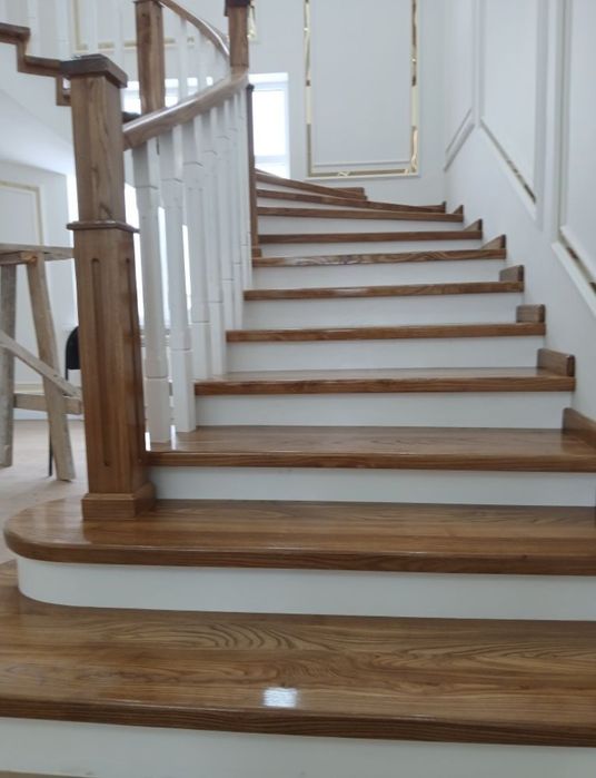 Лестница.  Тараз