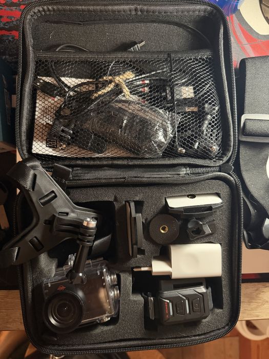 Го про камера REAL 4K