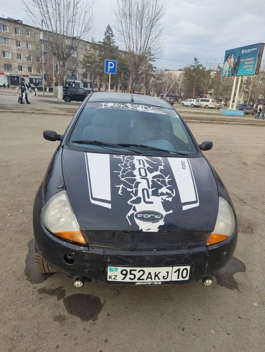 Продам форд ка ..