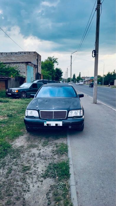 Продожа mercedes140