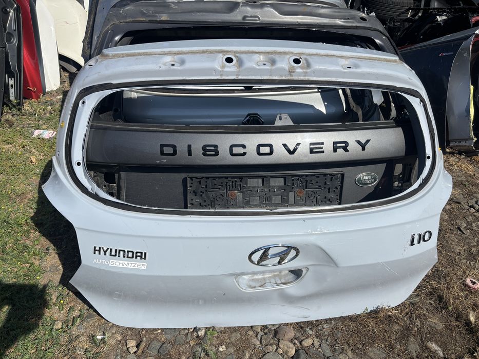 Капак/Багажник/Задна врата Hyundai I10