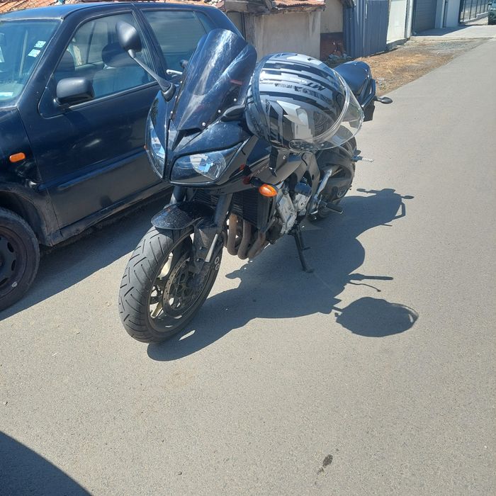 Yamaha FZ1 2009г.