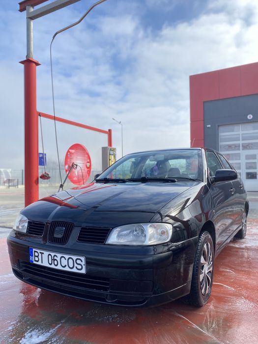 SEAT Cordoba 2003 — imagine 3