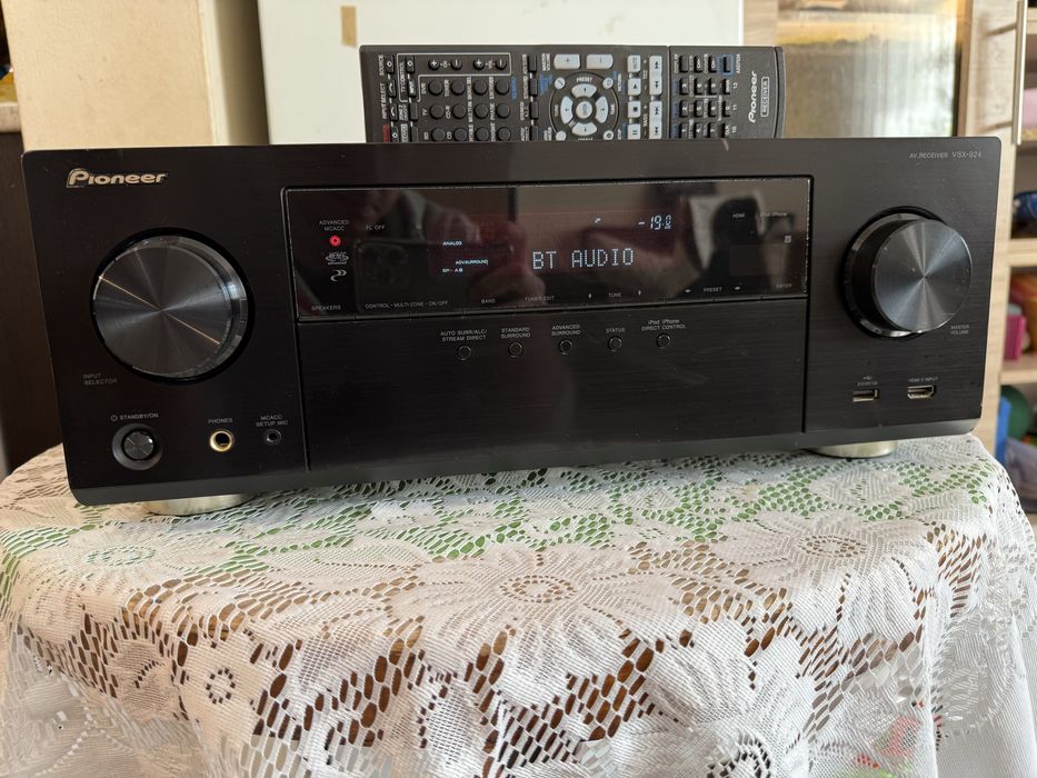 Pioneer VSX-924 Bluetooth