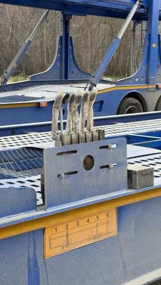 17 mete uzunlikdagi AVTOVOZ  TAYYOR