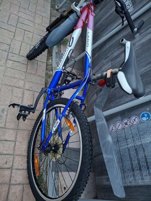 Bicicleta in stare buna