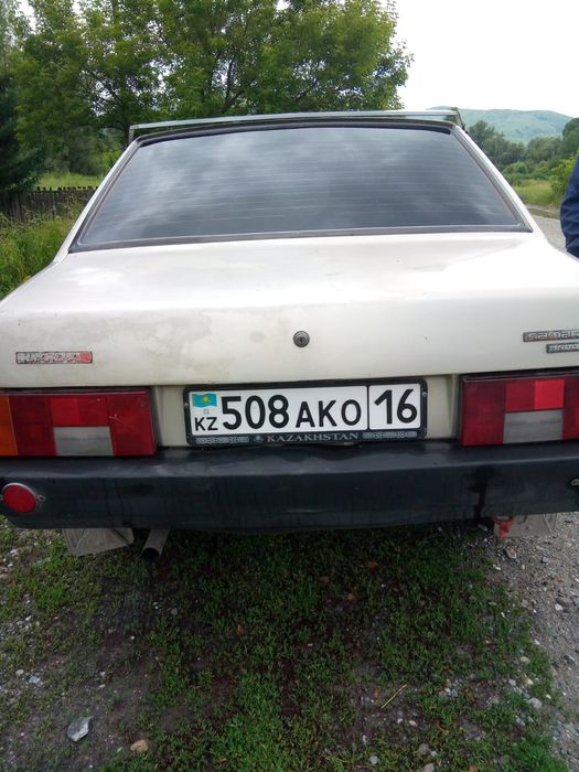Ваз 21099 в хорошем состоянии