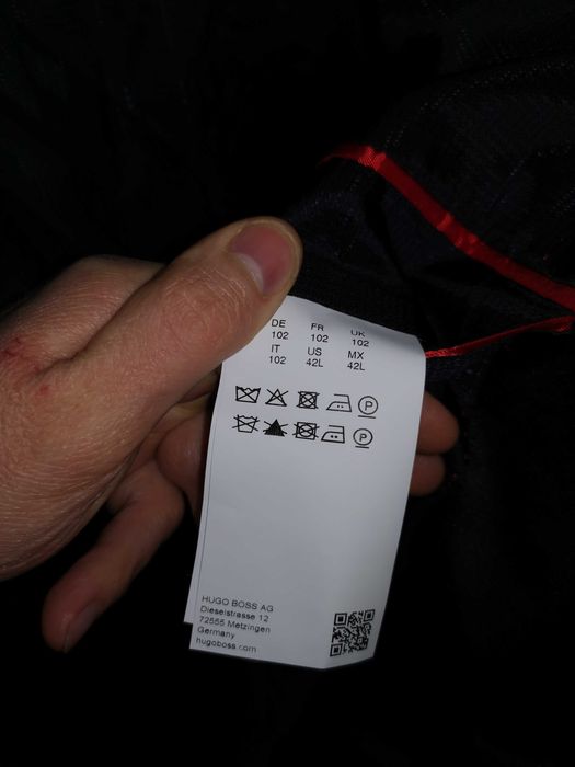 Мъжко сако HUGO BOSS