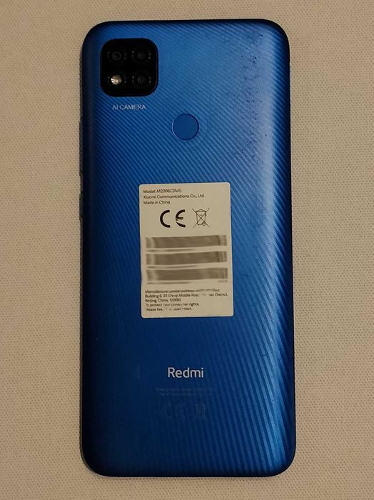 Смартфон Xiaomi Redmi 9C 64 GB