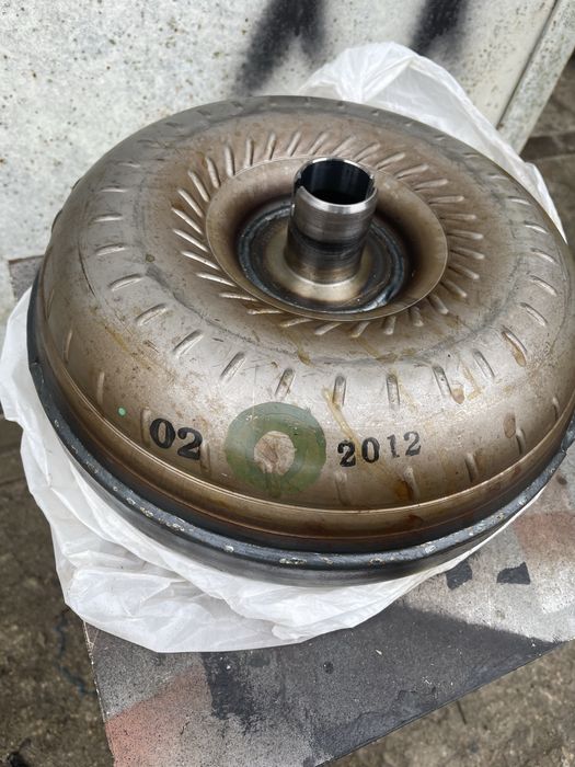 Гидротрансформатор 2J