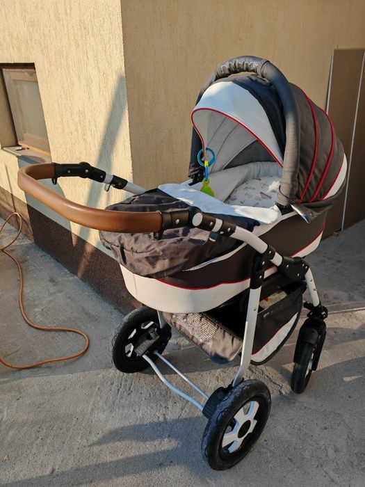 Căruț krausman 3in1