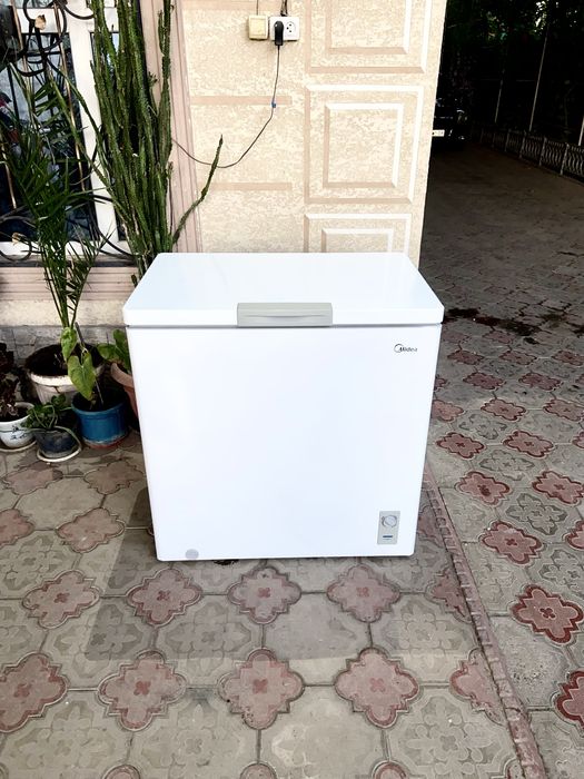 Продам морозильник рабочая с доставкой