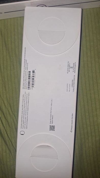 Apple watch se 2gen