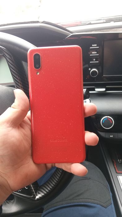 Samsung galaxy a02