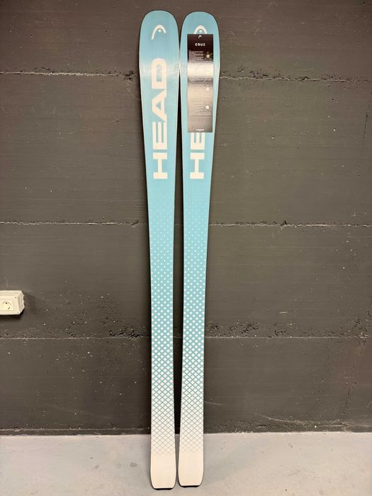schi tura head crux 81 L177cm