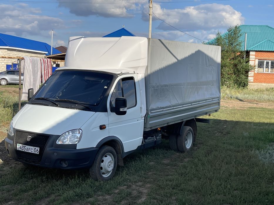 Борт на газель 4,20