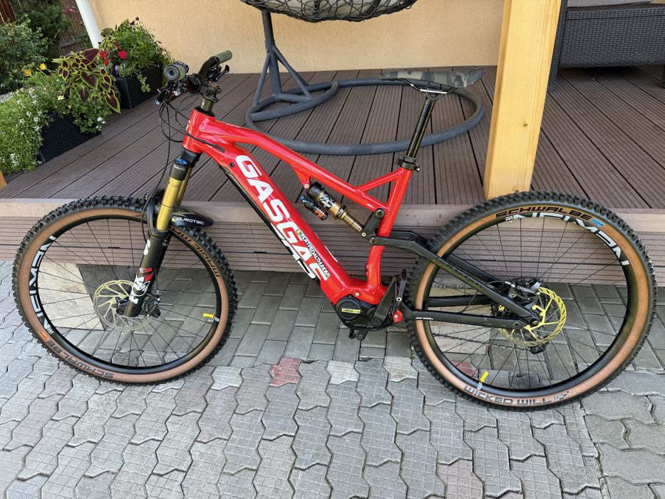 GasGas G Enduro 3.0 E-Bike