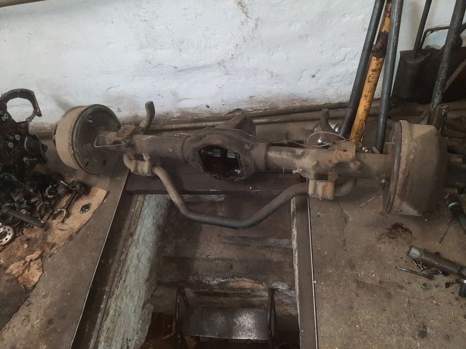 Продам мост от Мерседес  609