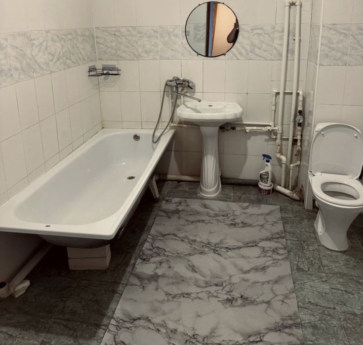 Продам раковину и ванну