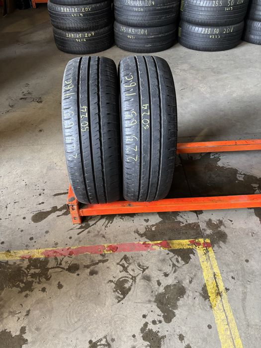 Anvelope Vara 225/65/16C Hankook Vantra LT 225 65 16C R16C