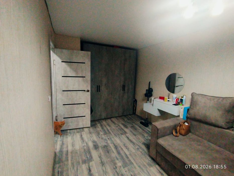 Продам квартиру на 3м этаже