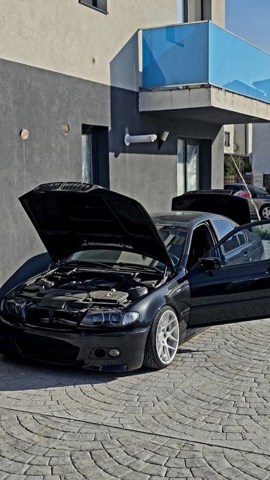 BMW Seria 3 2003 — imagine 4