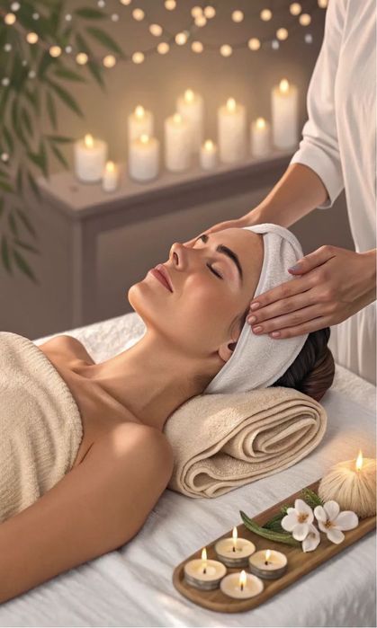 Массаж профессиональный