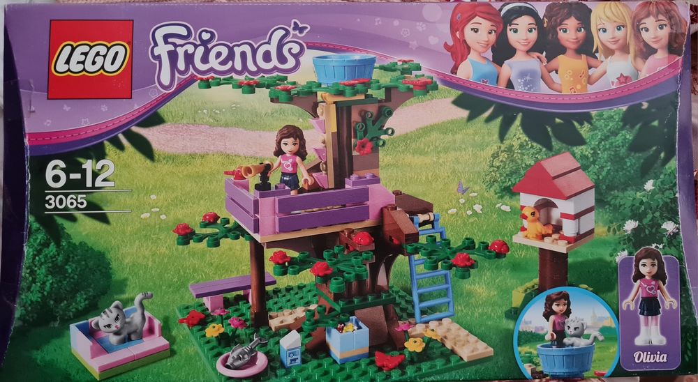 Продам конструктор Лего Френдз