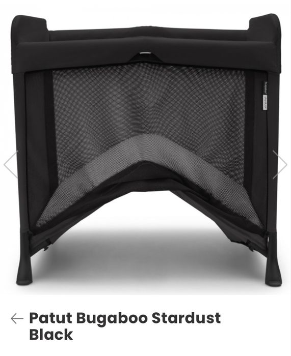 Patut pliabil bagaboo stardust