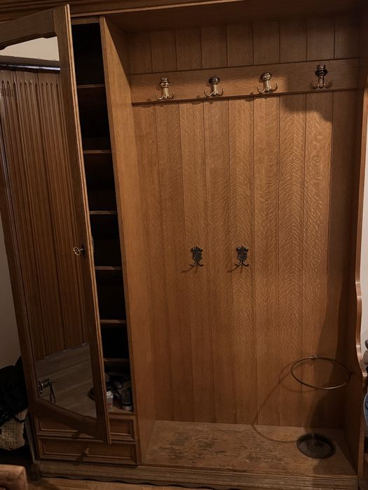 Румынская прихожка