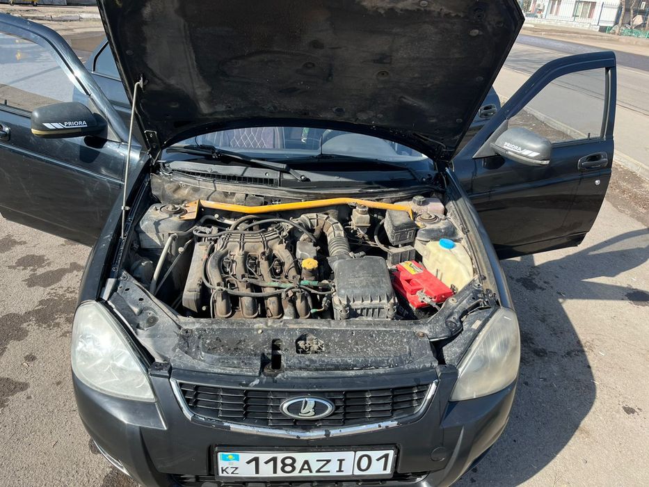 Прирора хетчбек.