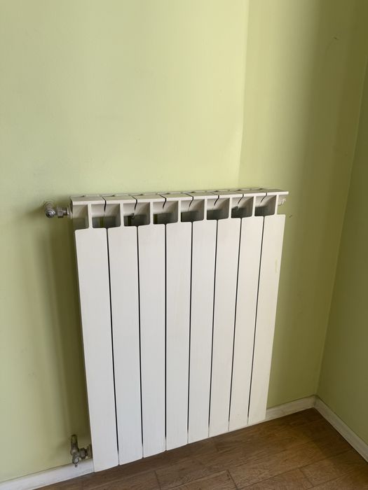 Алуминиеви радиатори глидери