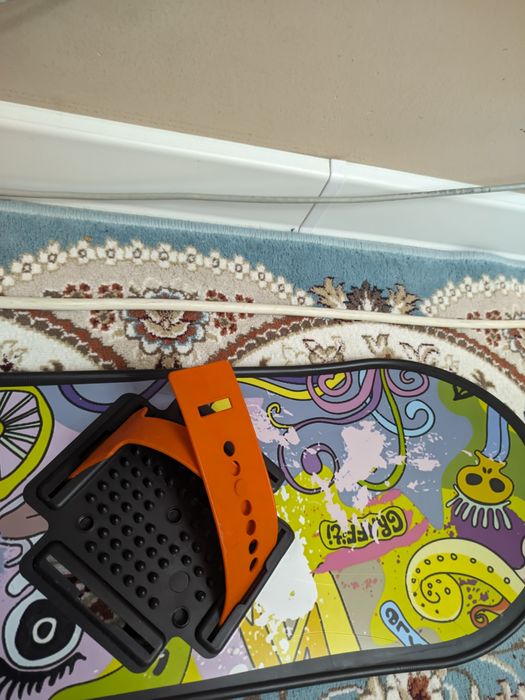 Сноуборд детский,подростковый