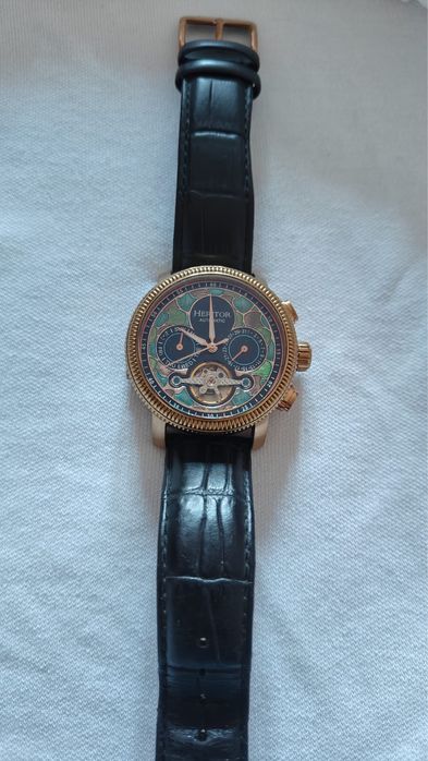 Ceas barbatesc automatic