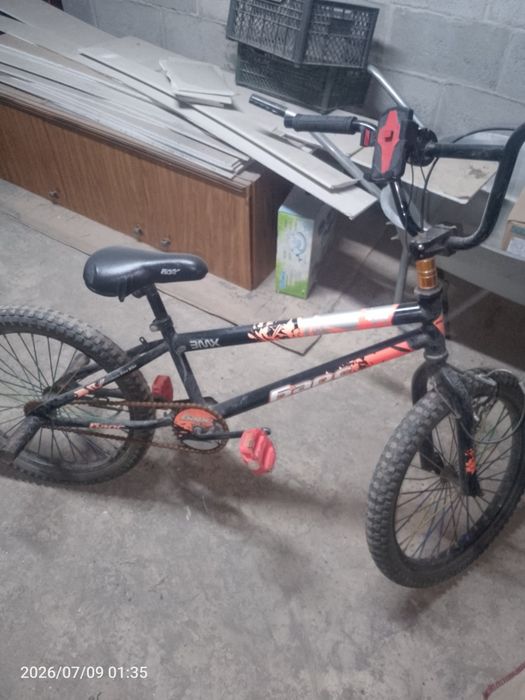 Продам велосипед BMX