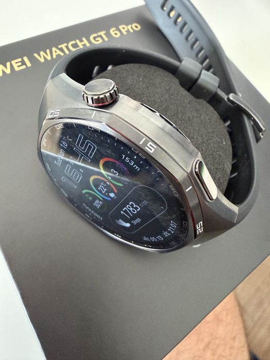 Huawei Watch GT 6 Pro