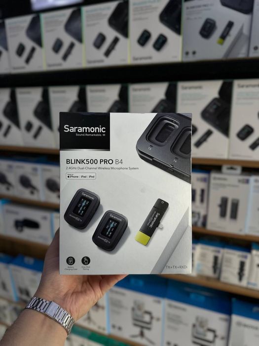 Saramonic BlinkMe U2 va mix air