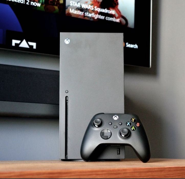 Xbox Series X 1 TB