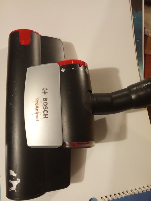 Прахосмукачка BOSCH, използвана работ