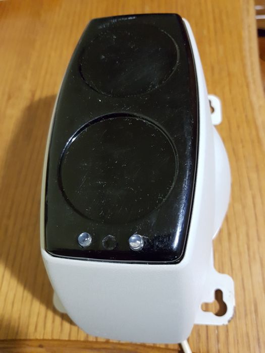 Bariera optica de fum 100M FIRERAY 100RV